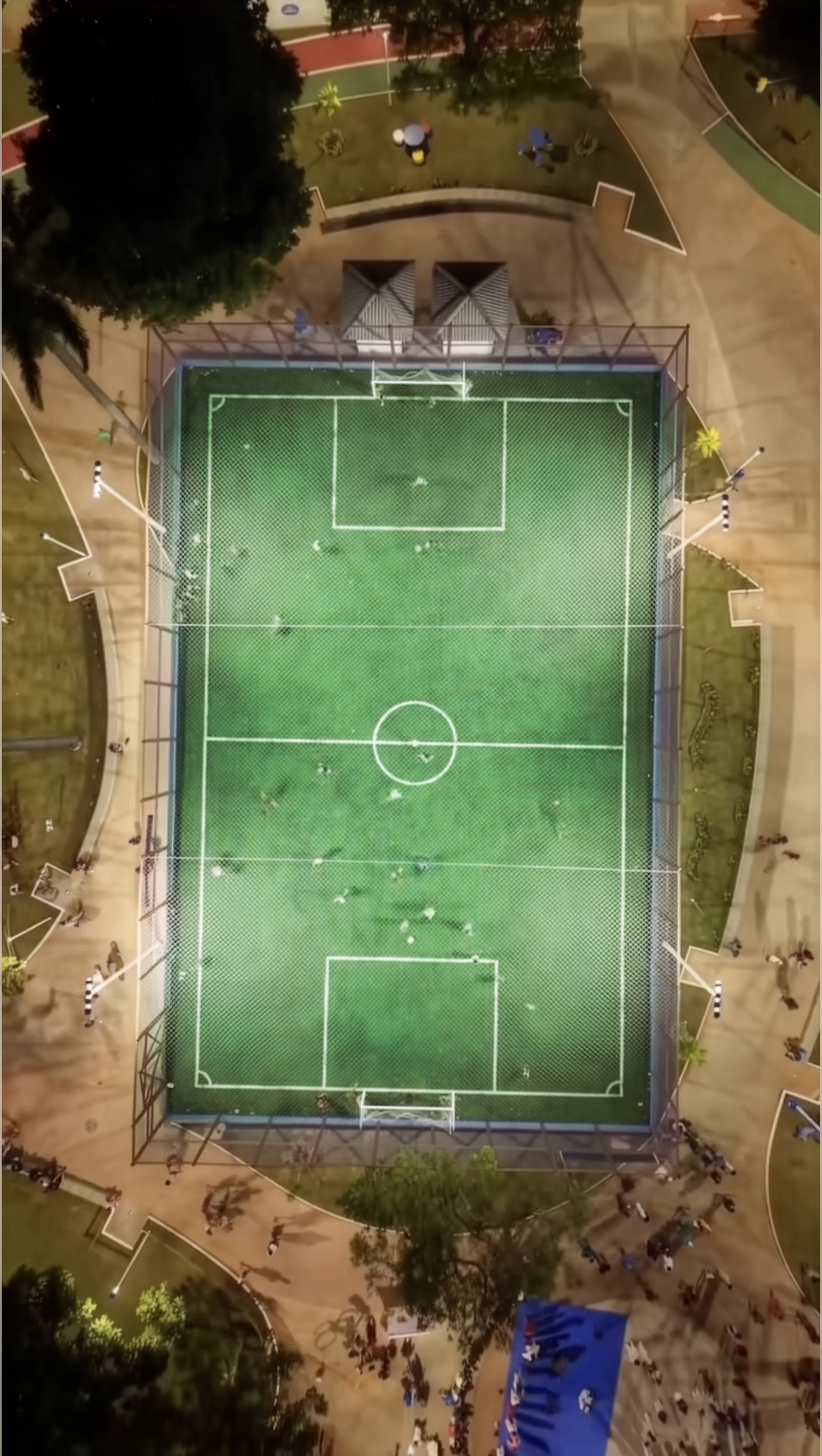 Quadra Esportiva do Largo do Papagaio