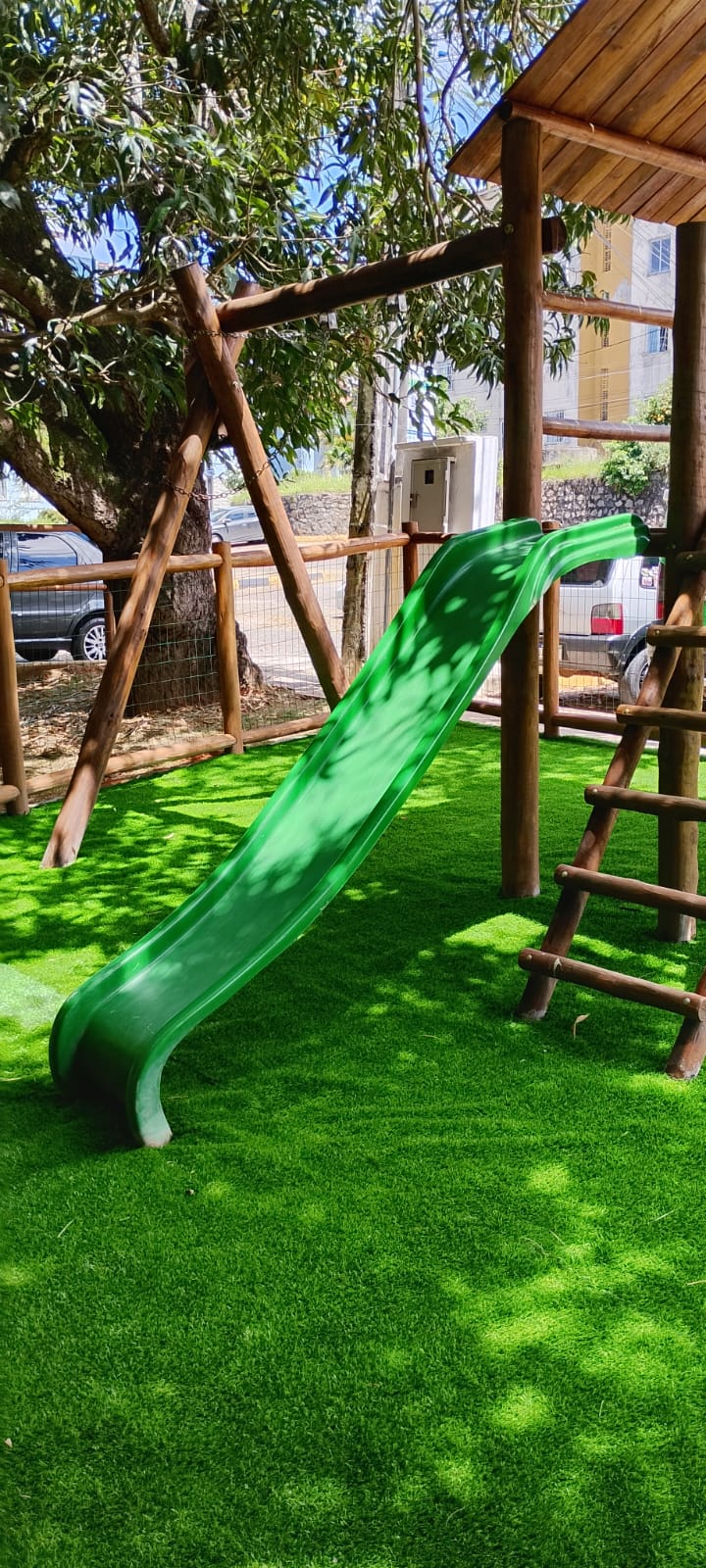 Praça em Vila Mariana - Mussurunga