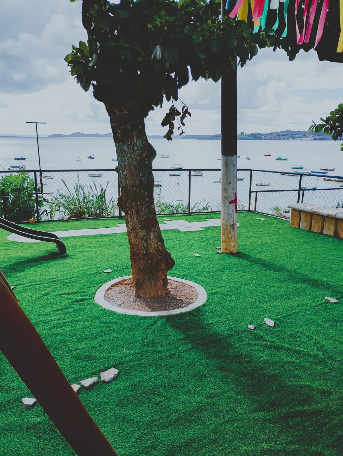 Praça vale dos Largos